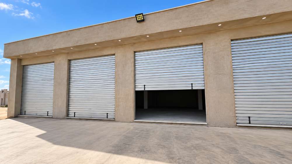 Shops | For Rent | Bouatni – Al-Alban Street